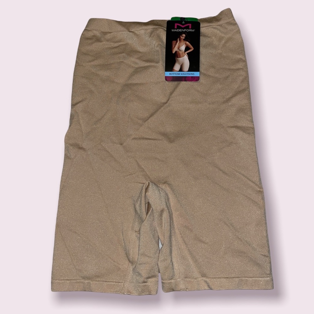 NWT Maidenform bottom solutions shaper shorts - Picture 4 of 5